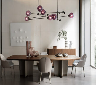 Kendama Suspended Light