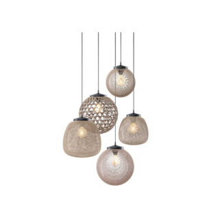 Monsieur Tricot Hanging Lamp