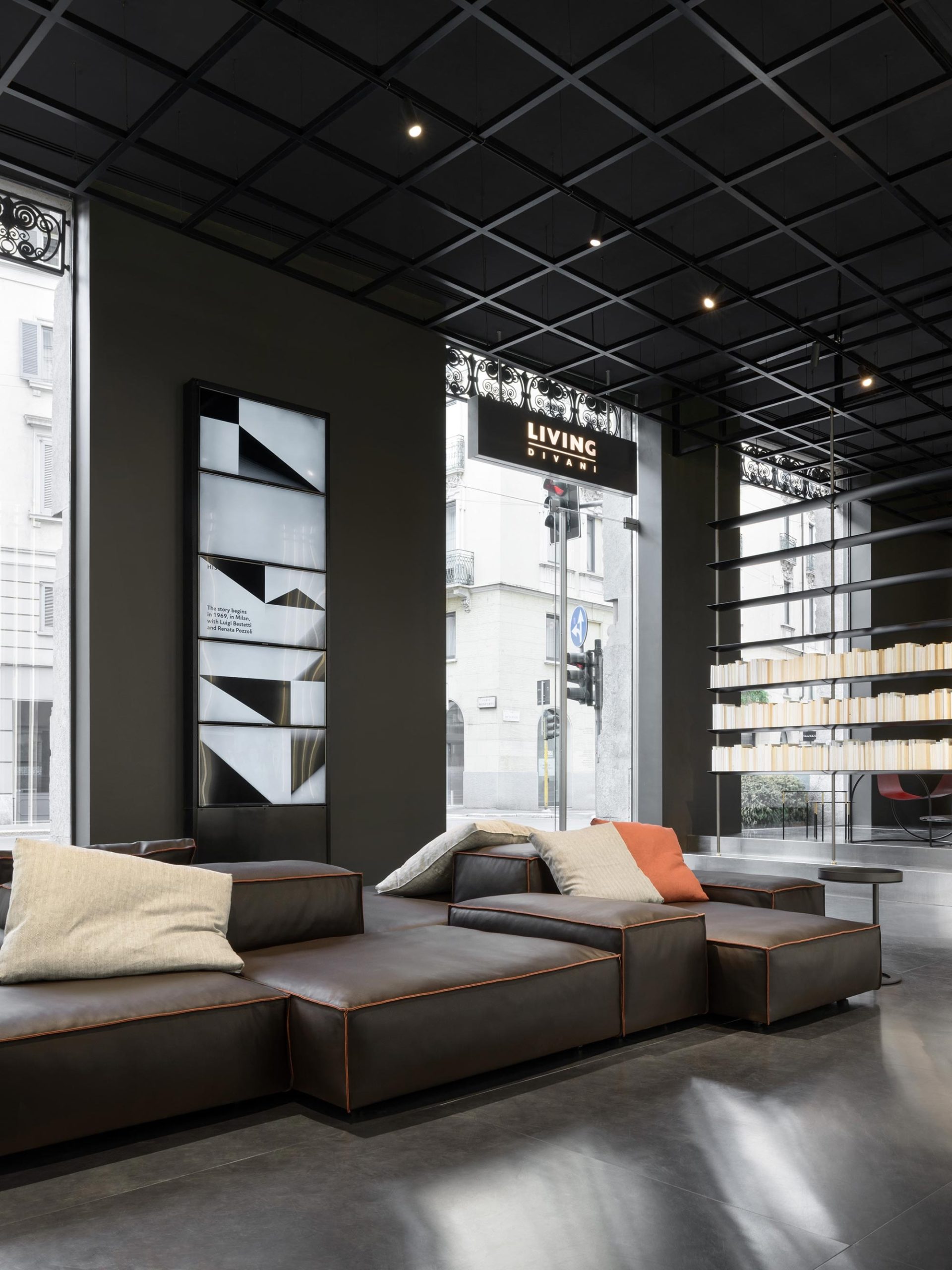 Living Divani @ Milano Design City 2021