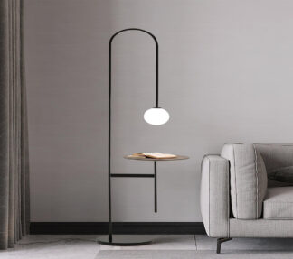 Light with a Table