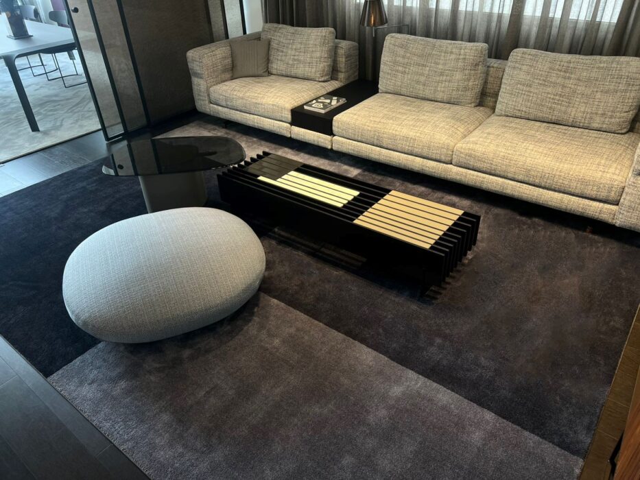 4 Colours Rug 4 colours Carpet - Essere