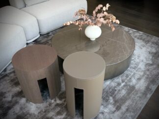 Belt & Gong Coffee tables (Set of 3)
