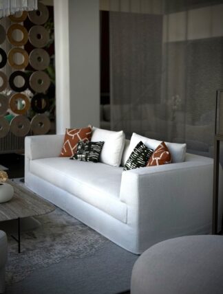 Roger Ghost Sofa