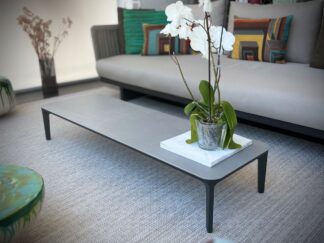 Slim Outdoor Coffee Table