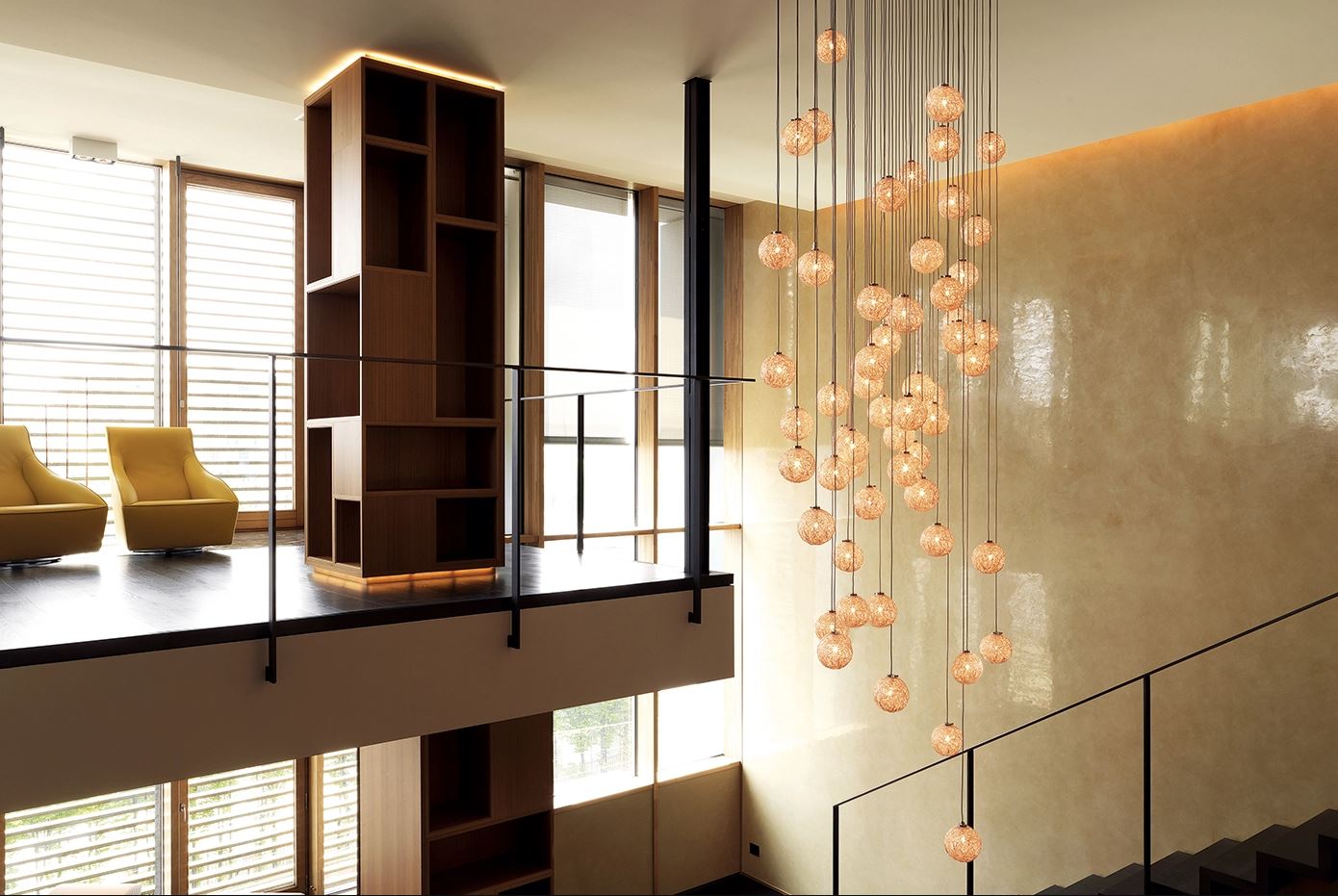 Sweet Light Chandelier