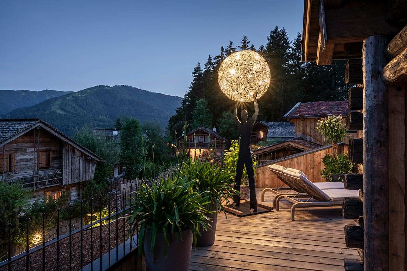 Uomo della Luce XXL