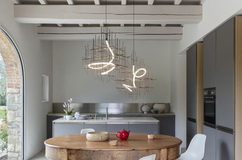 METRICA LAMP