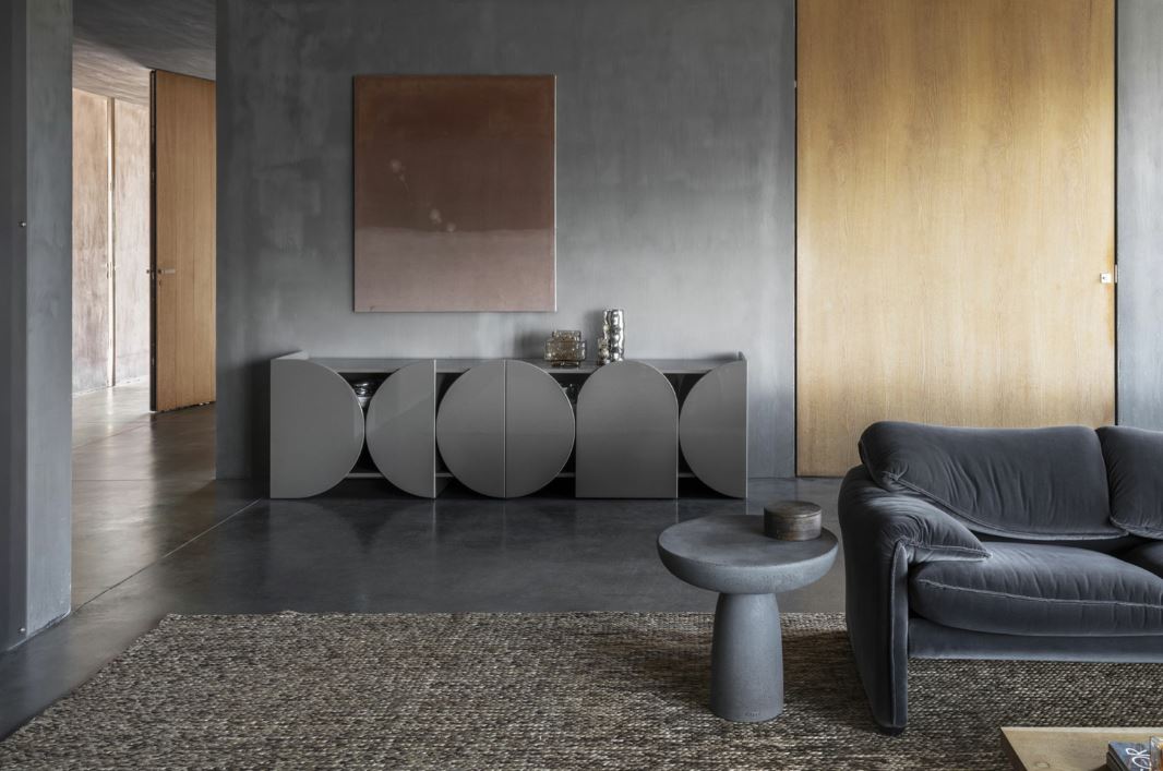 SHAPE SIDEBOARD