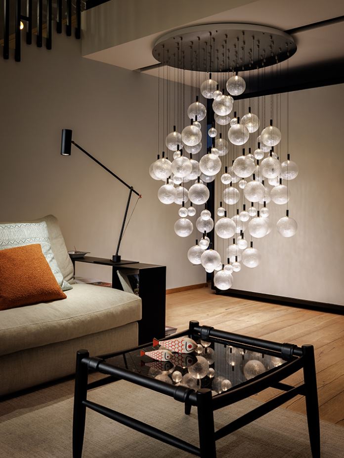 Par 18 Chandelier