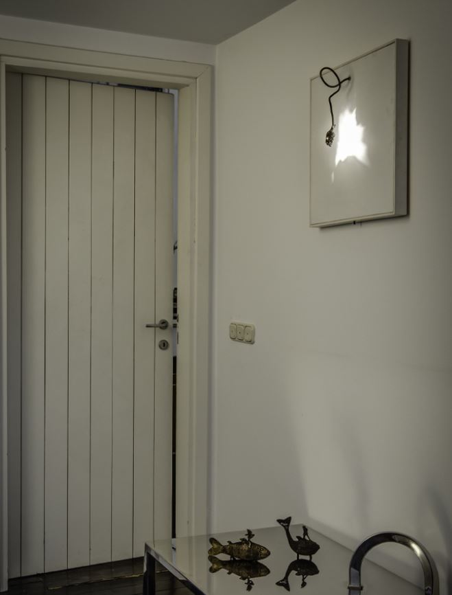 Luce che dipinge