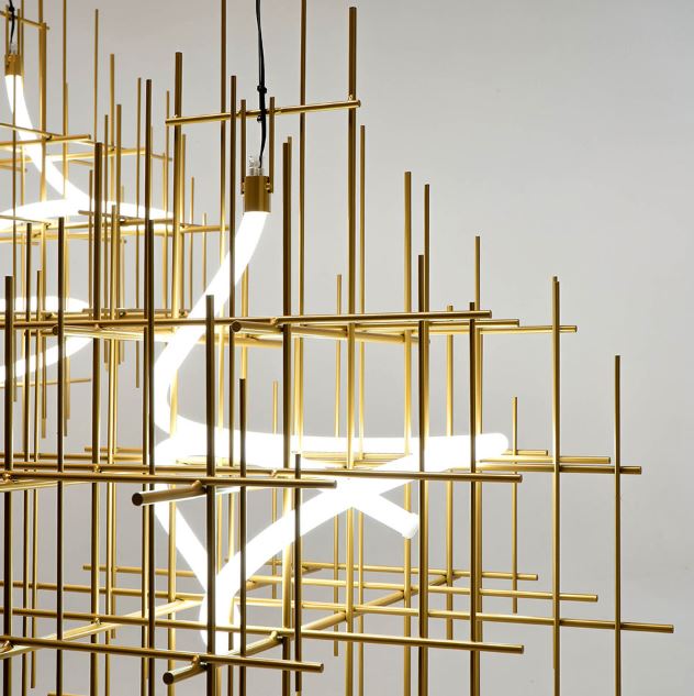 METRICA LAMP