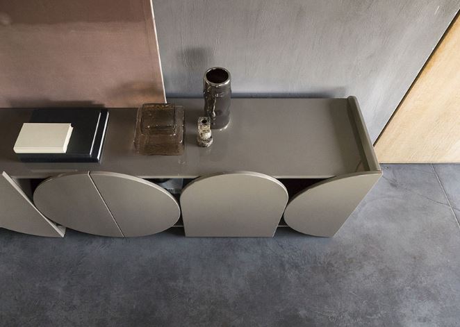 SHAPE SIDEBOARD