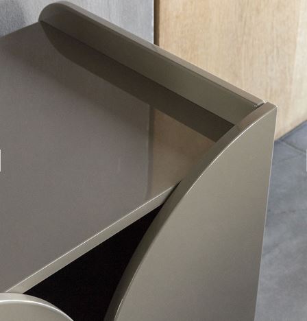 SHAPE SIDEBOARD
