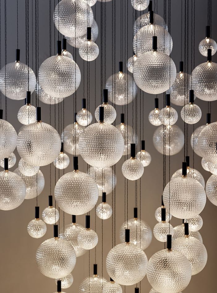 Par 18 Chandelier
