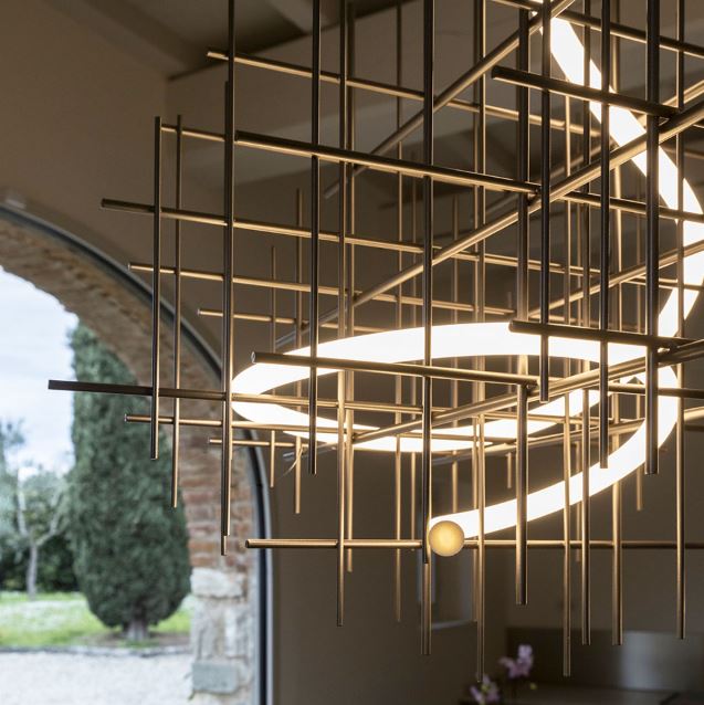 METRICA LAMP