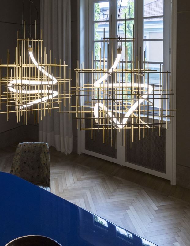 METRICA LAMP