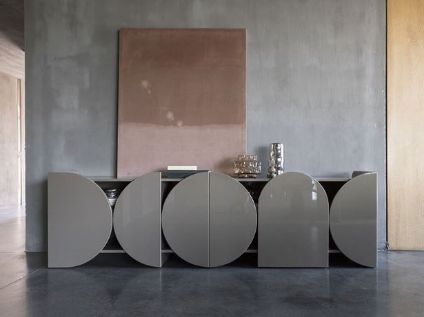 SHAPE SIDEBOARD