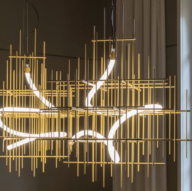METRICA LAMP