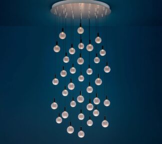 Par 18 Chandelier