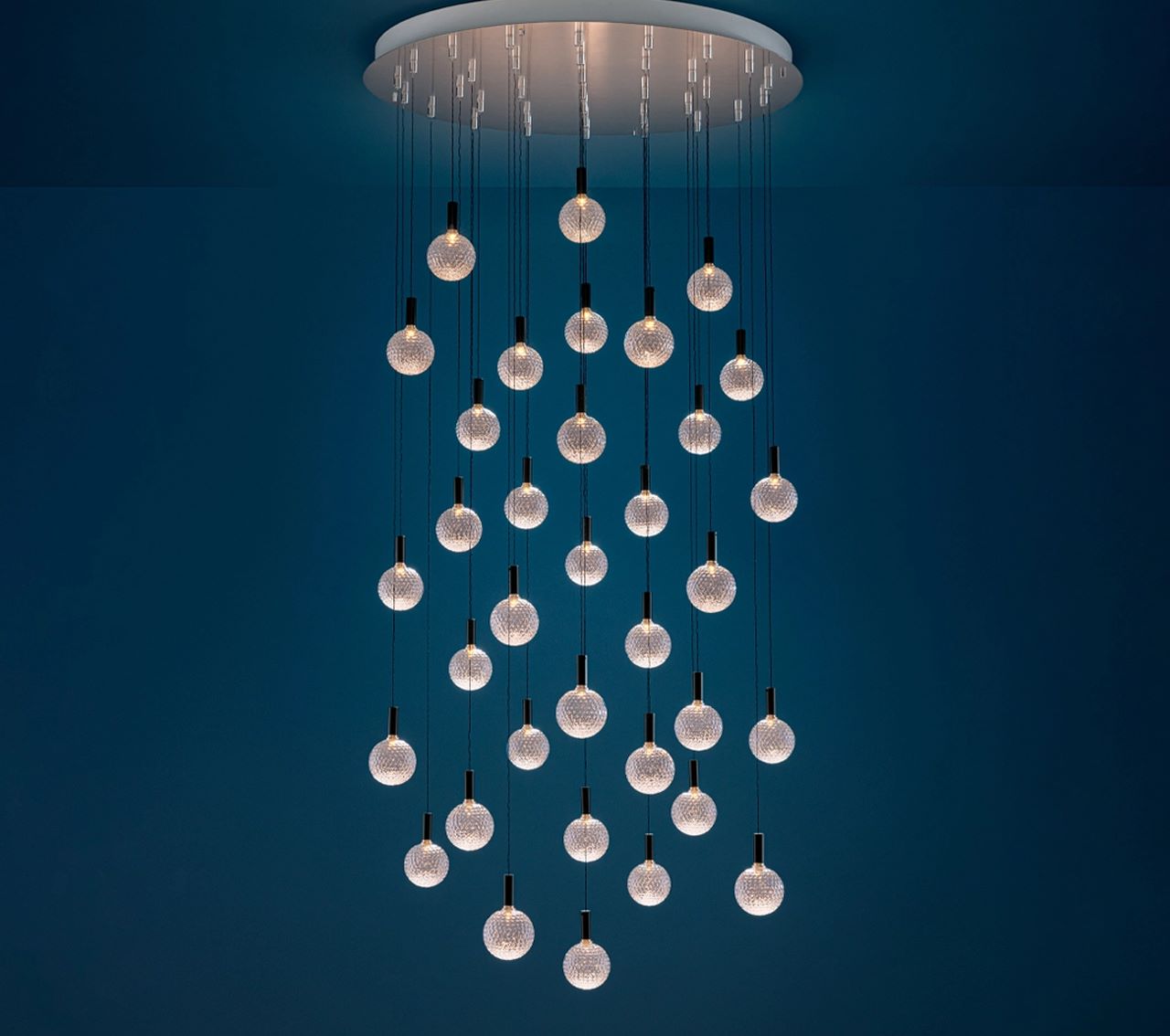 Par 18 Chandelier