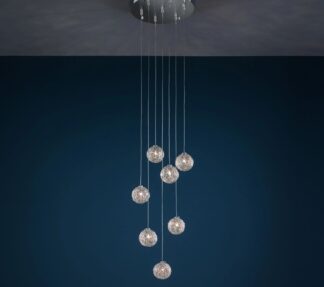 Sweet Light Chandelier
