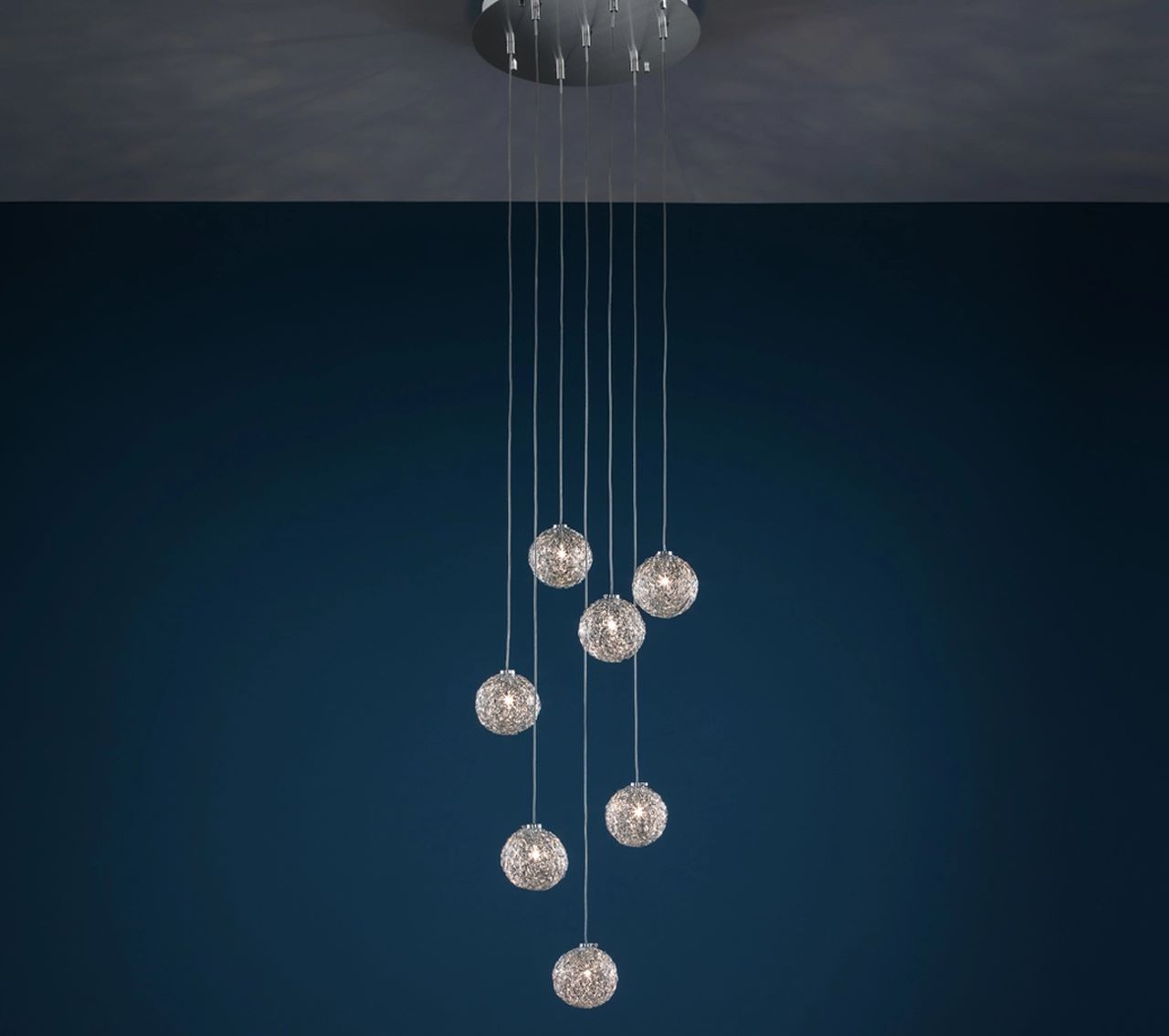 Sweet Light Chandelier