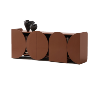 SHAPE SIDEBOARD
