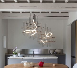 METRICA LAMP
