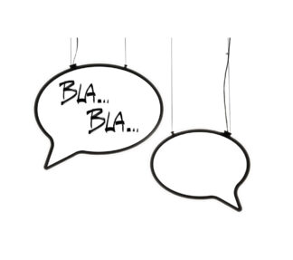 BLA BLA